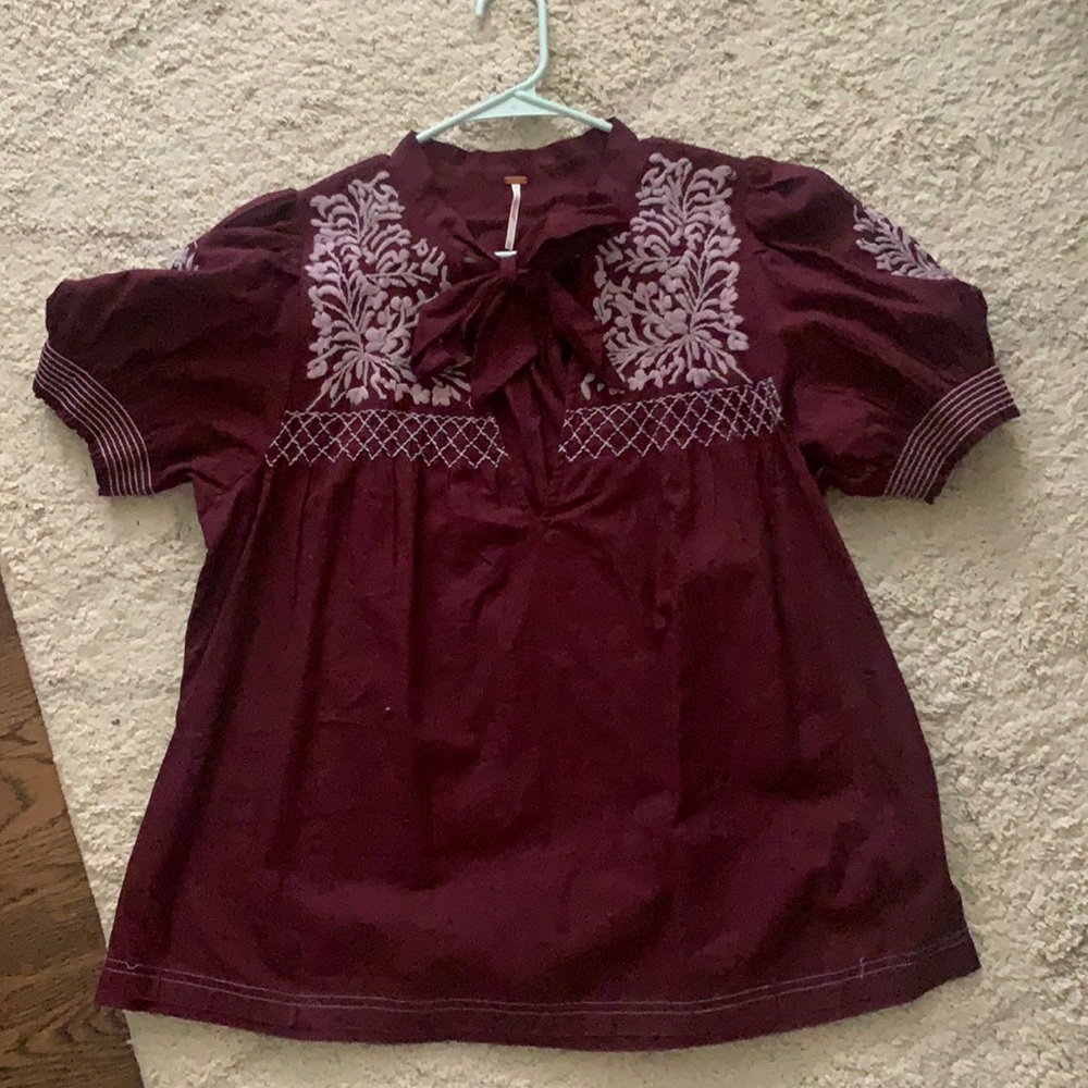 Free people top
